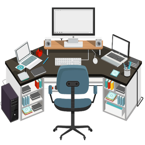 Office Deep Cleaning