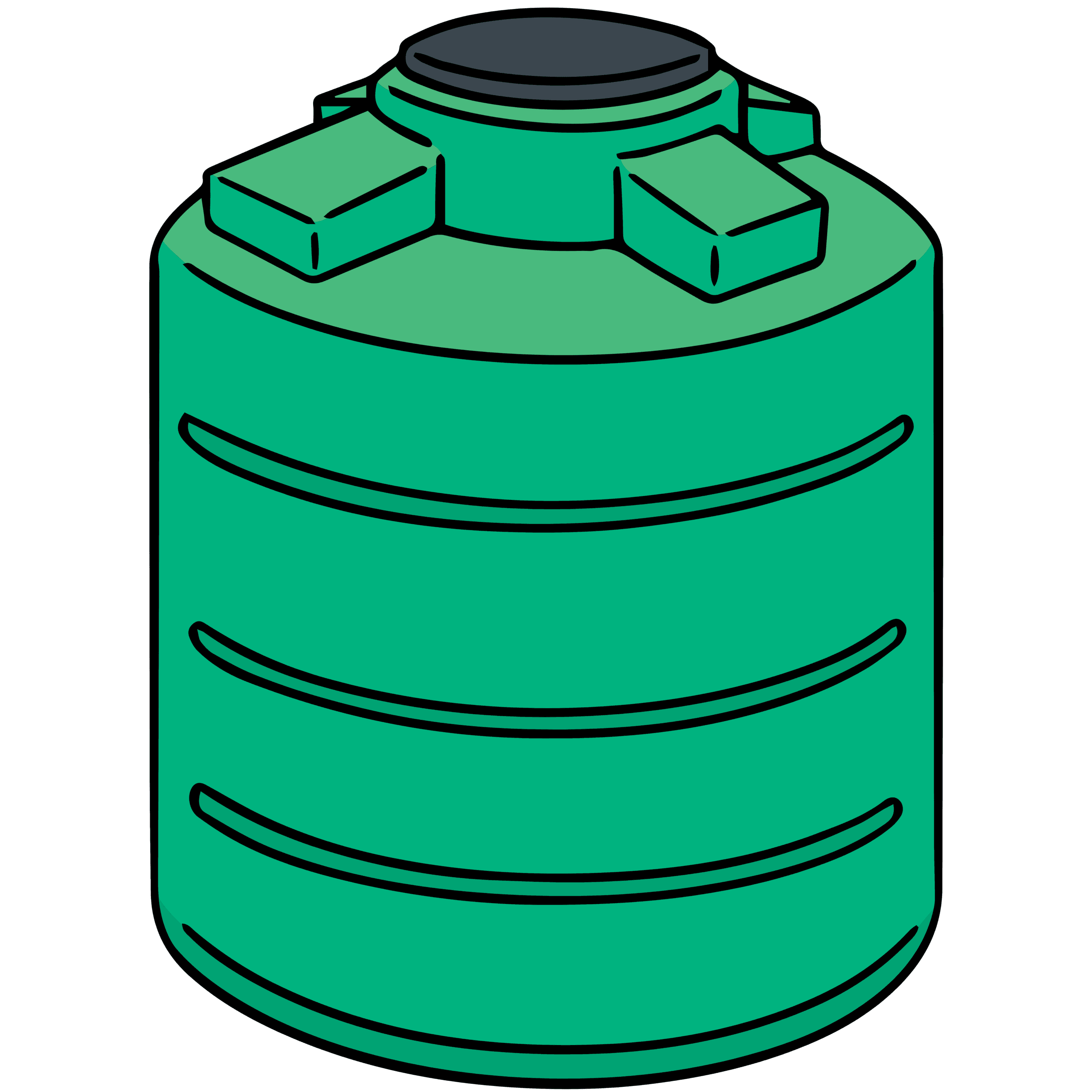 Water Tank Cleaning